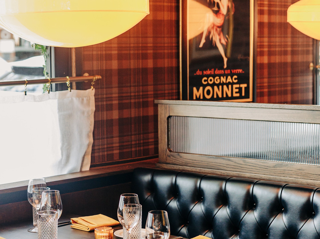 Corner Chophouse主图