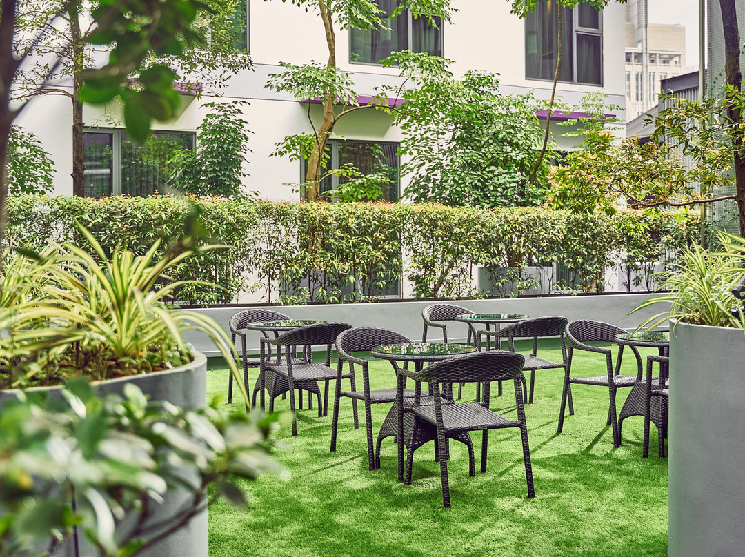 新加坡乌节路智选假日酒店主图