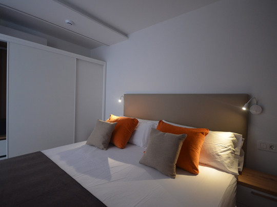 Natural Park Apartments主图