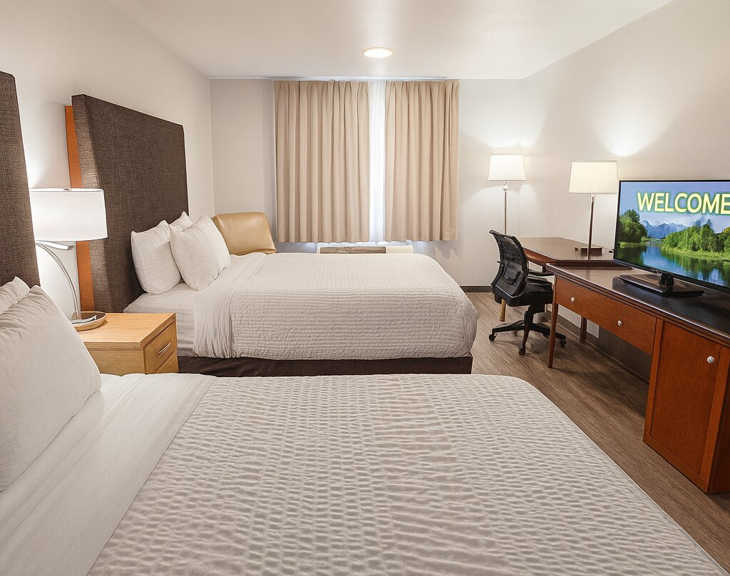 乐丽思套房酒店主图