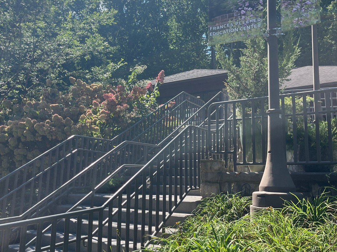 Edith J. Carrier Arboretum-哈里森堡必去景点