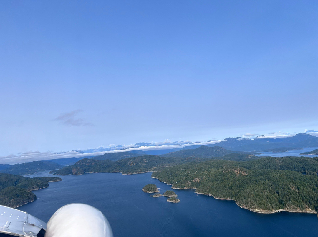 CorilAir Charters Ltd.-坎贝尔里弗必去景点