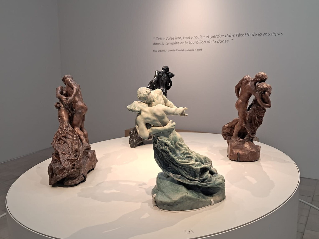Musée Camille Claudel-Nogent-sur-Seine必去景点