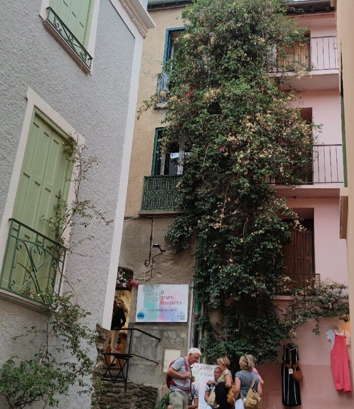 Quartier du Mouré-科利乌尔必去景点