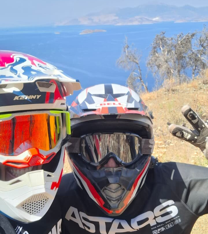 Enduro Greece-拉斐那必去景点