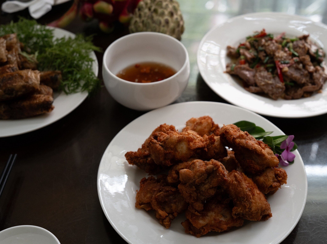 Manh's Farm Tour and Homestay Cooking Class in Hanoi-河内必去景点