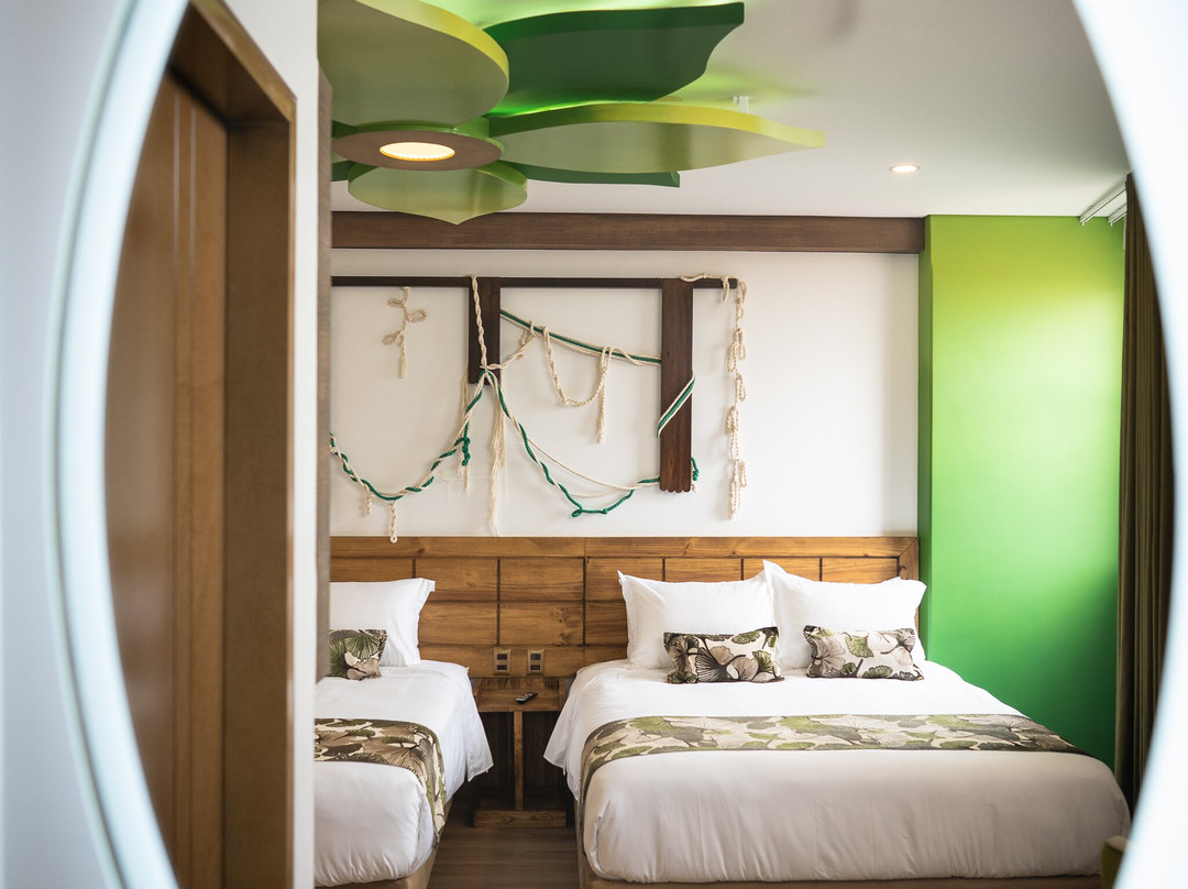 Illampu Art Boutique Hotel