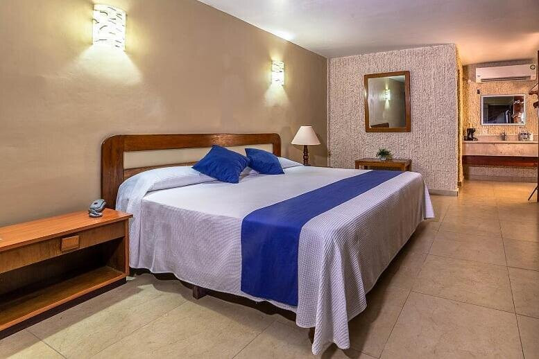 Hotel Plaza Palmas主图