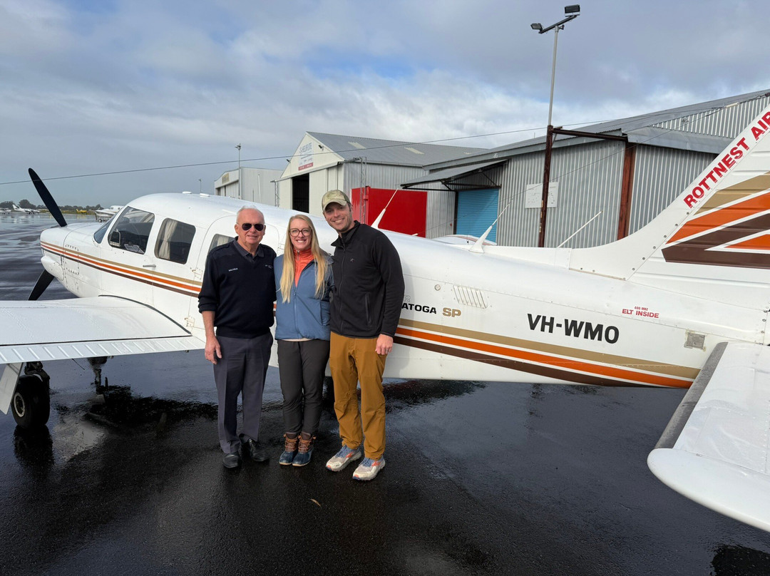 Air Charters West-班伯利必去景点