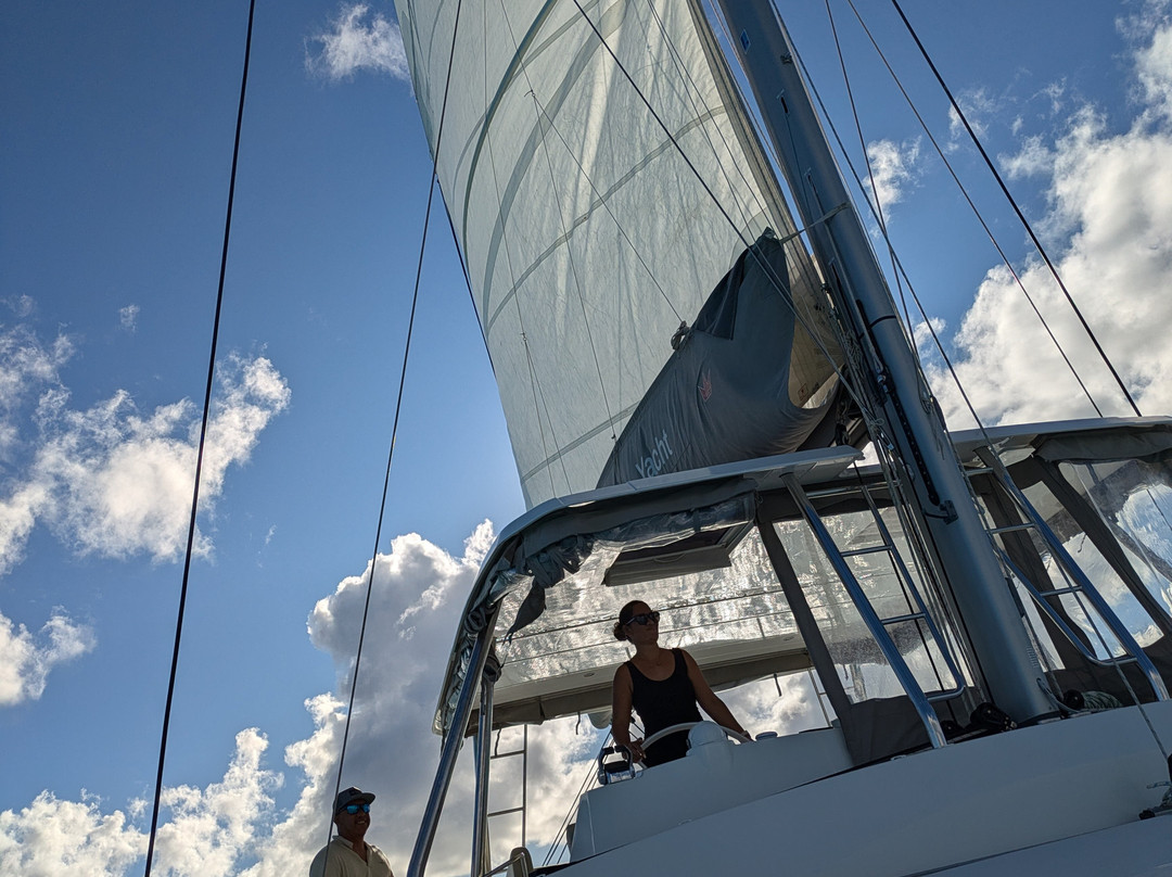 Dream Yacht Charter-Uturoa必去景点