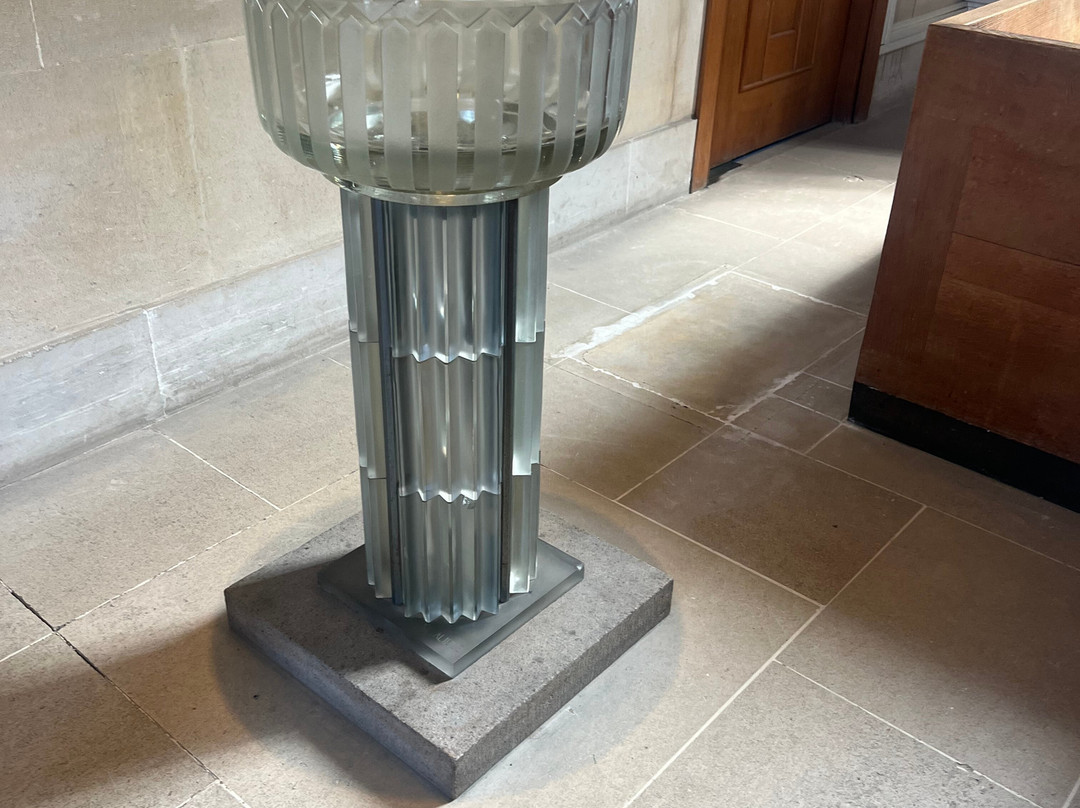 St Matthew's Church - Glass Church-St. Lawrence必去景点