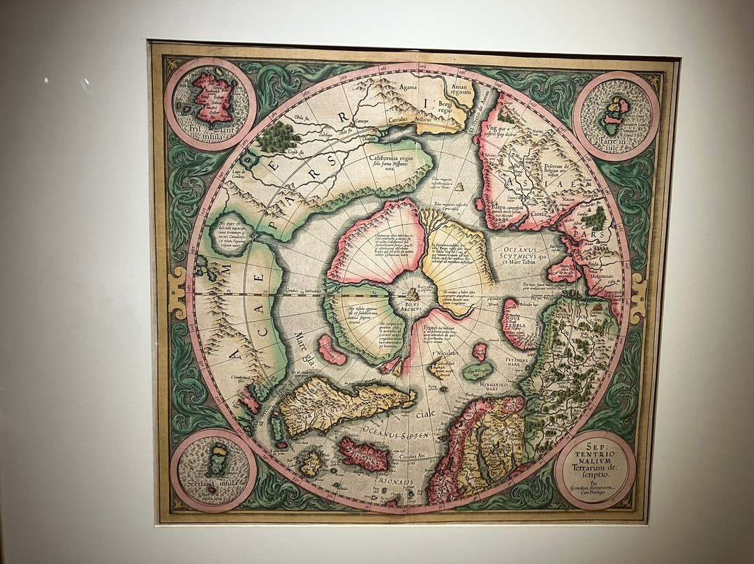Svalbard Museum-朗伊尔城必去景点