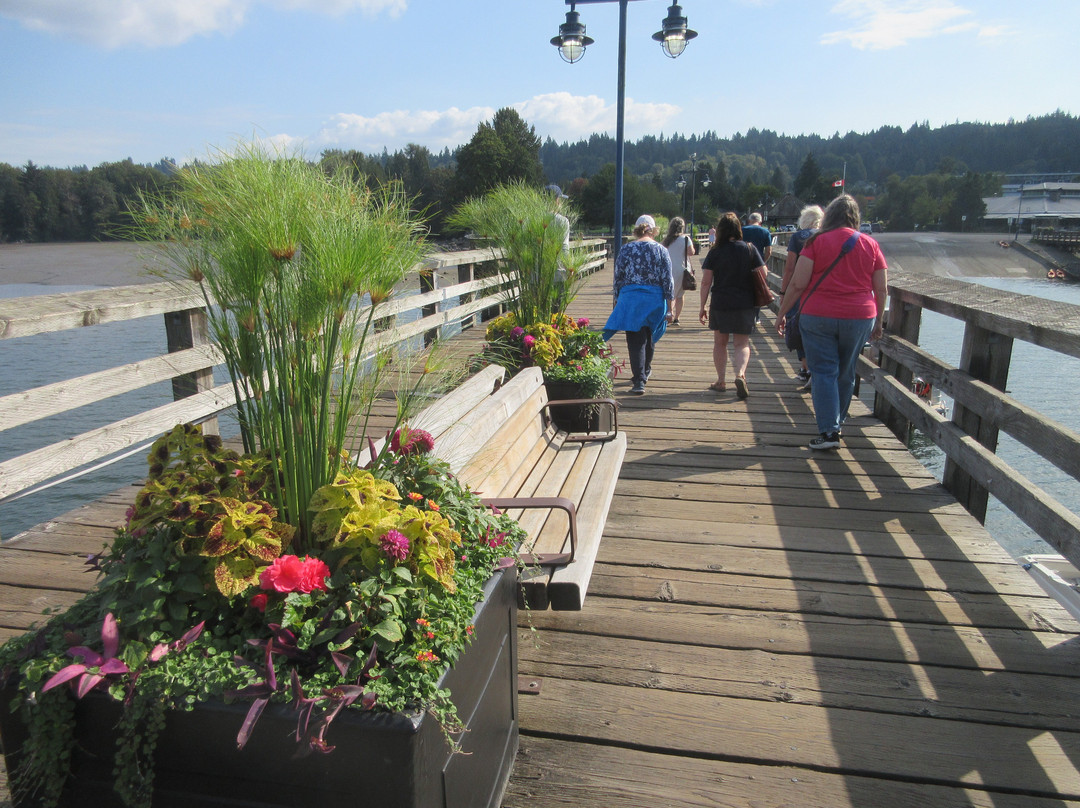 Rocky Point Park-穆迪港必去景点