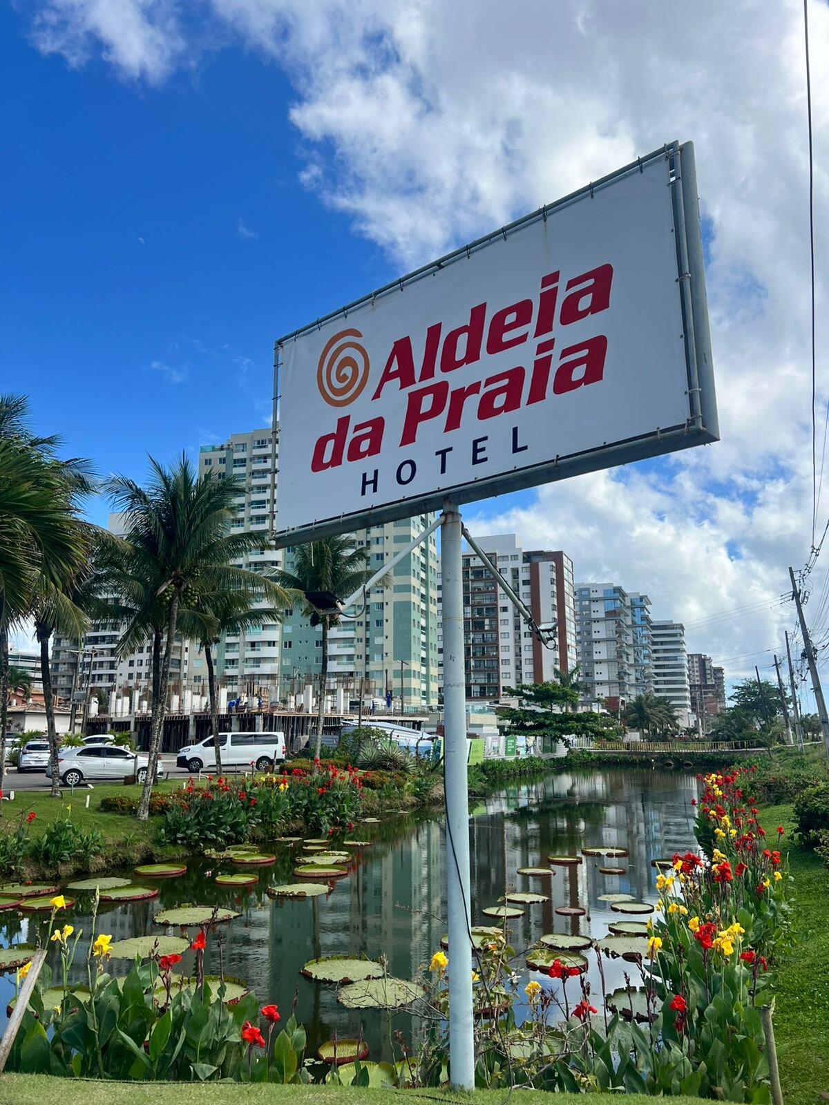 Aldeia Da Praia Hotel-官方