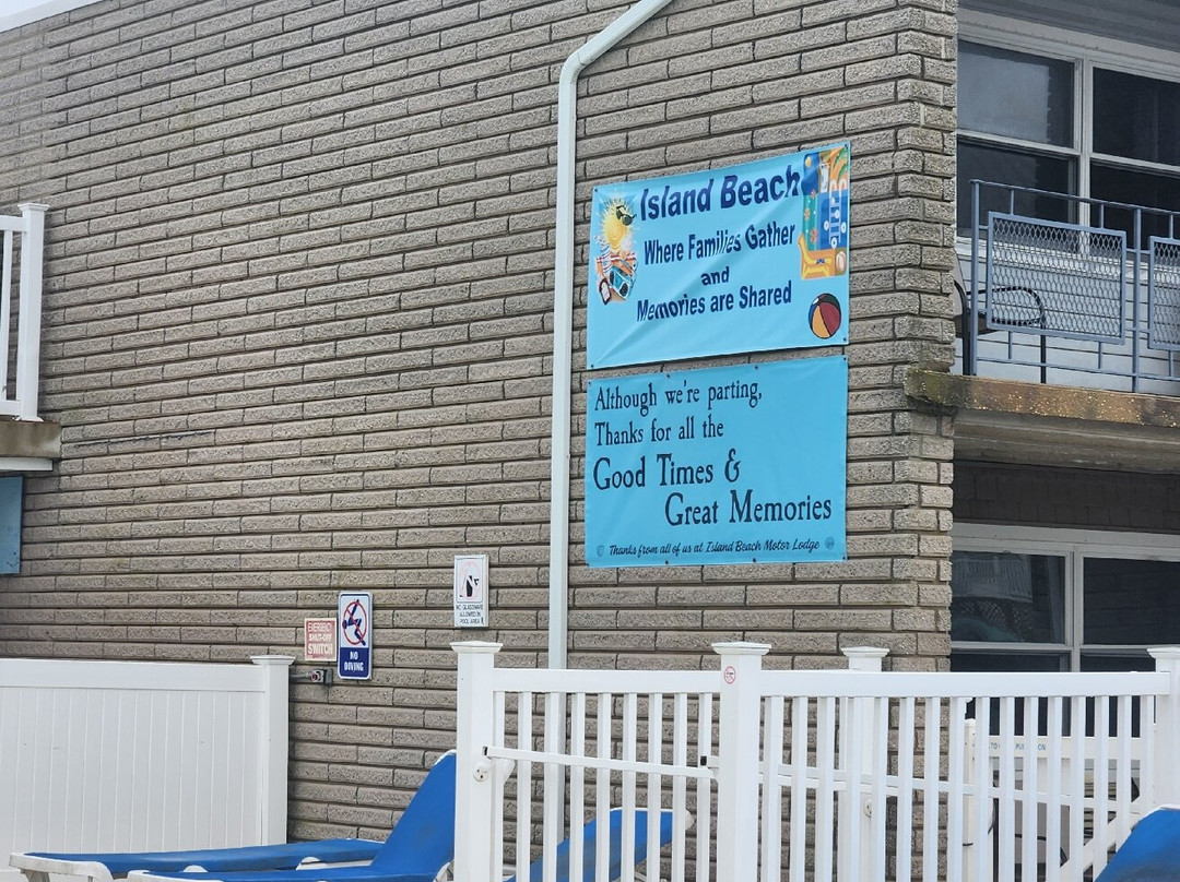 Island Beach Motor Lodge主图