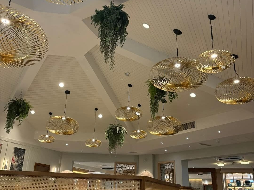 The Spa at Mottram Hall-Mottram St. Andrew必去景点