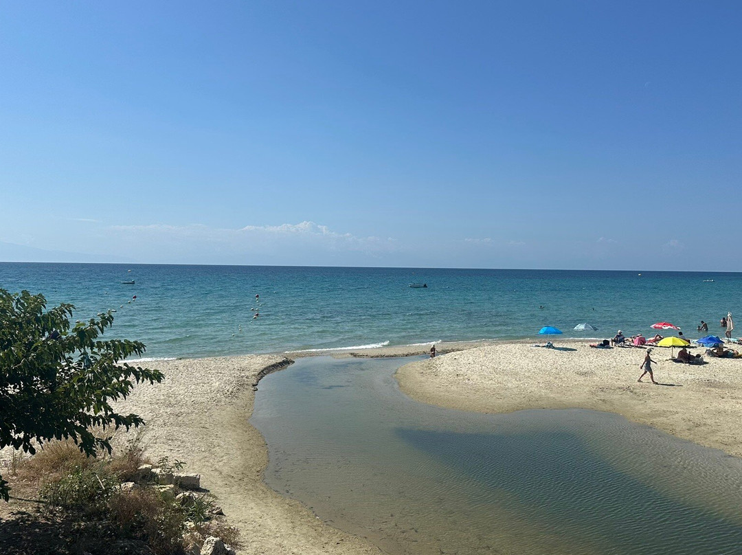 Siviri Beach-Síviri必去景点