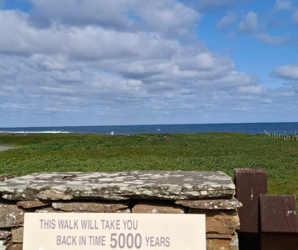Skara Brae-Stromness必去景点