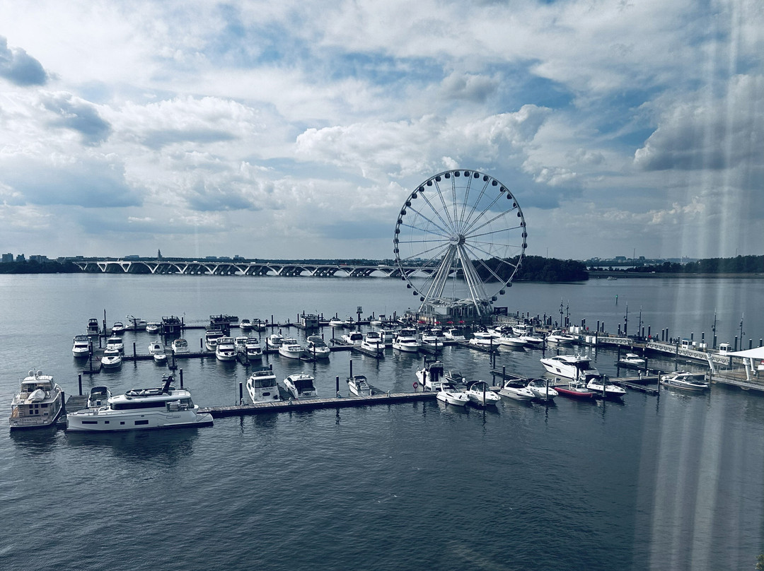 The Capital Wheel-国家港口必去景点
