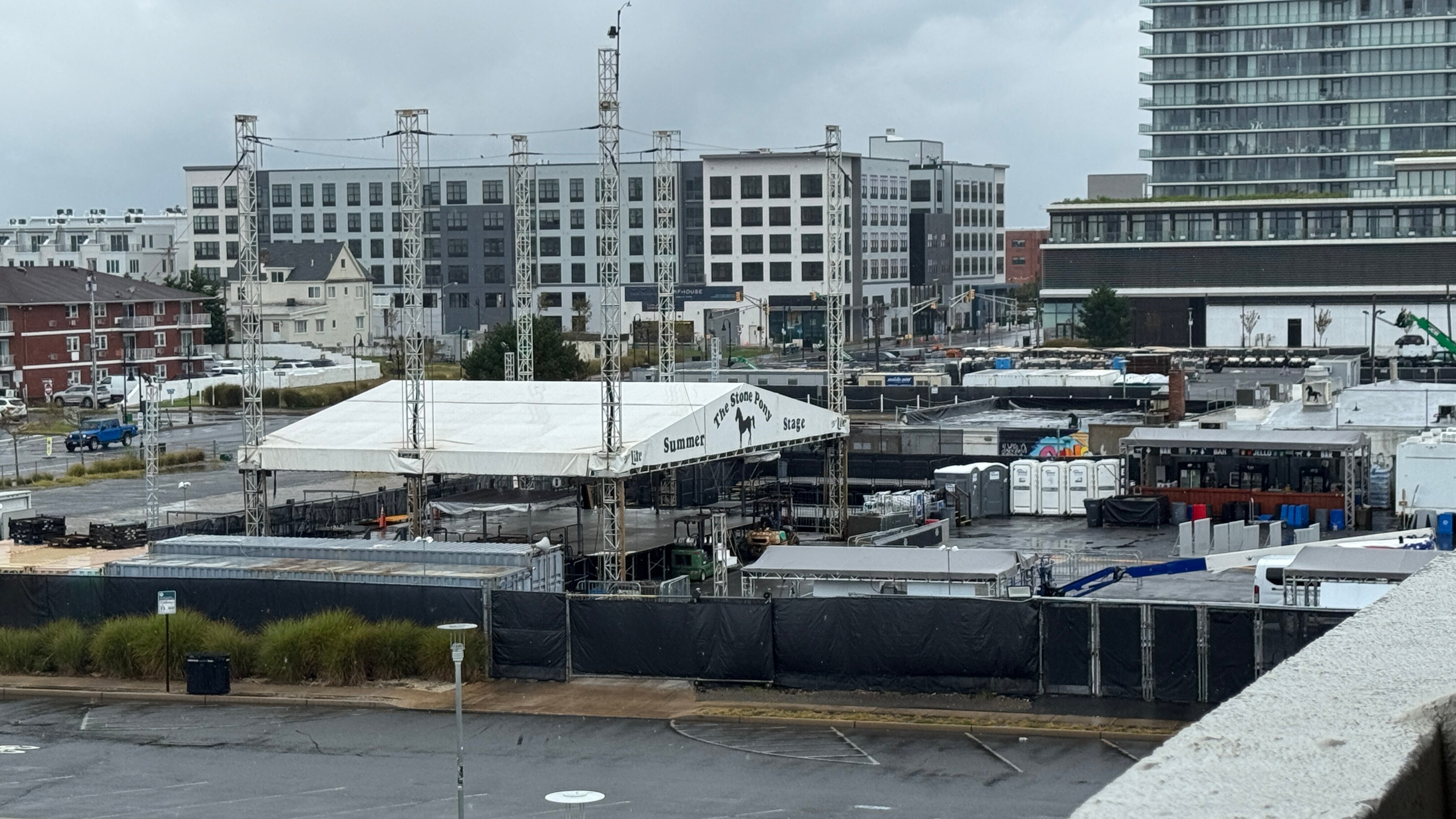 艾斯博瑞公园皇家酒店-酒店景观