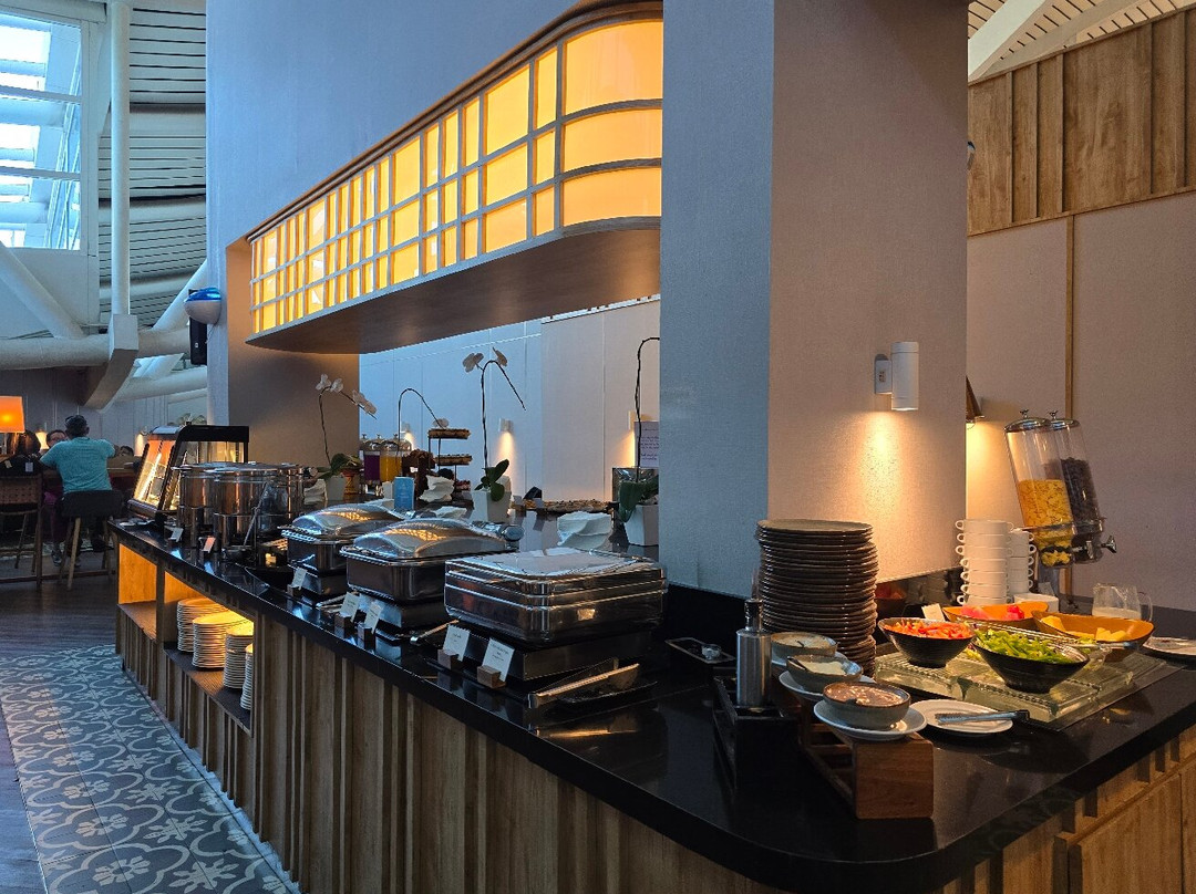 Concordia Lounge-图班必去景点