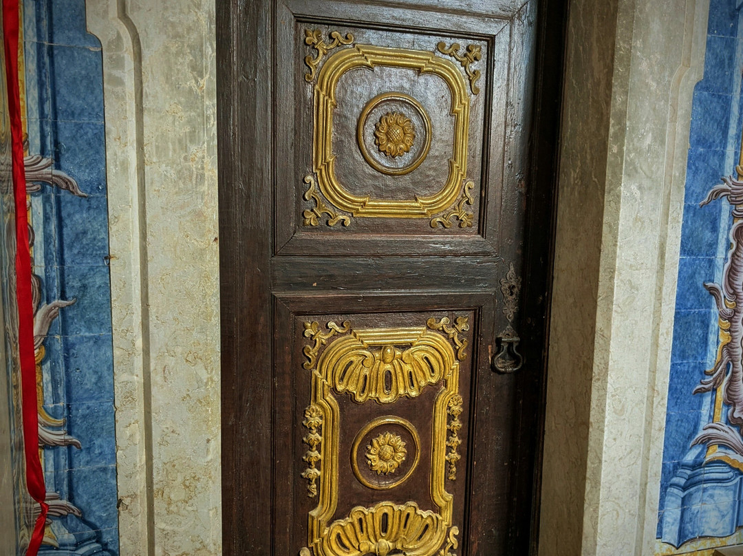 Capela de Santa Marta-埃里塞拉必去景点