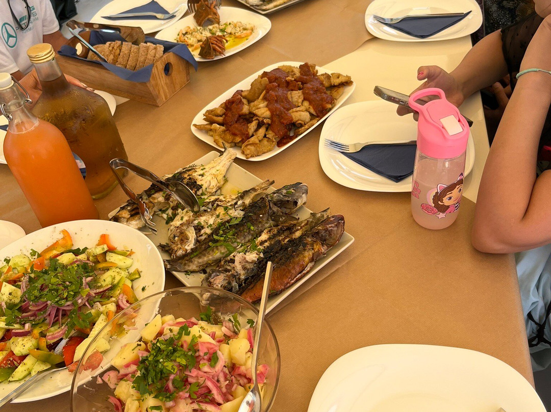 Fishing Tourism Kefalonia Dimitrios-Efthimia-Katelios必去景点