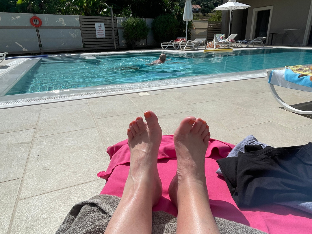 Notos Luxury Studios & Apartments主图