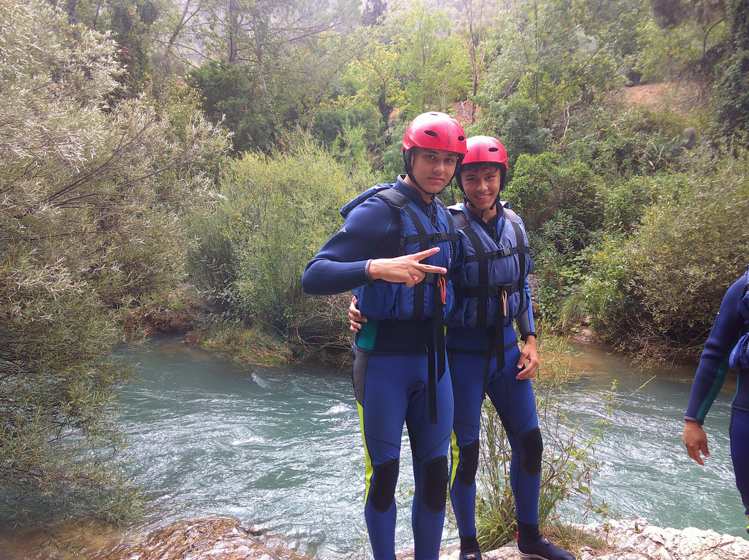 Aventura2-La Puerta de Segura必去景点