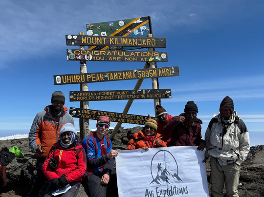 Avi Expeditions-内罗毕必去景点