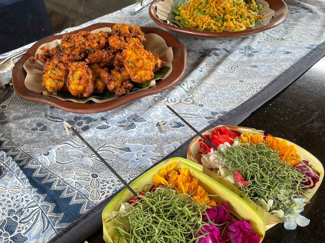 Villa Coco Balinese Cooking Classes-水明漾必去景点