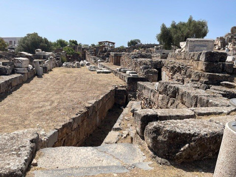 Pericles Century-雅典必去景点