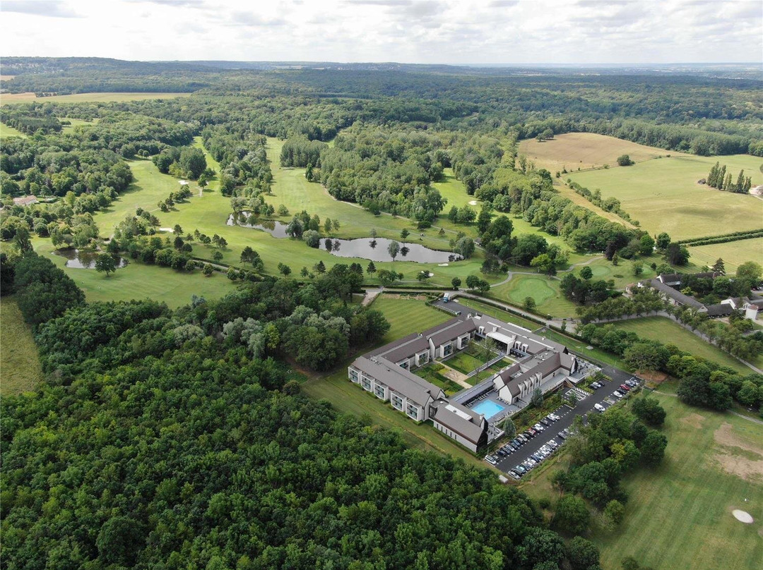 Chambly酒店住宿-Le Domaine Des Vanneaux Golf & Spa MGallery
