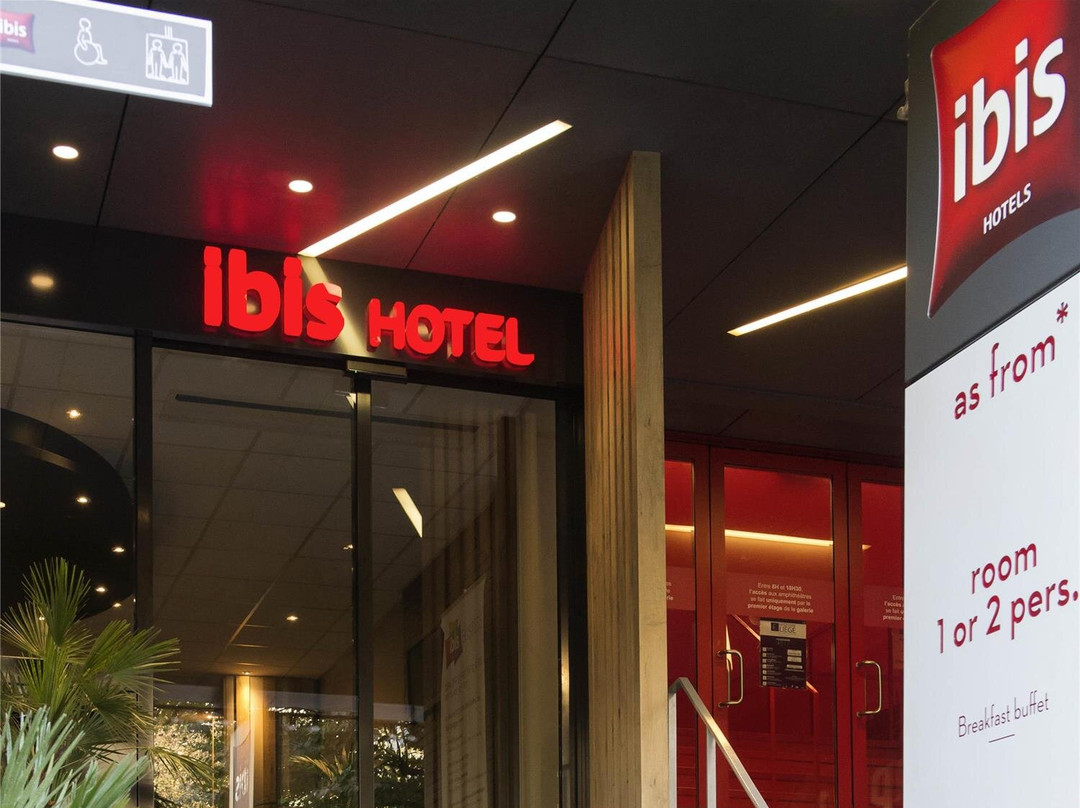 ibis Liege Centre Opéra主图