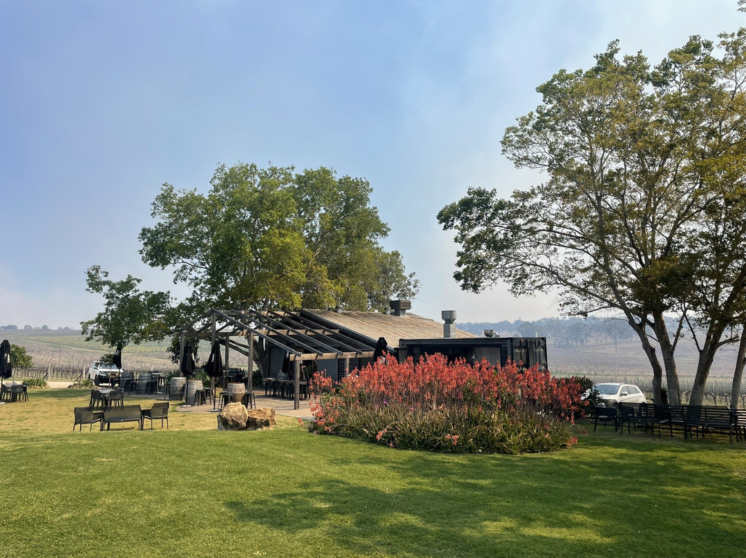 Clovely Estate Vineyard Cellar Door-Moffatdale必去景点