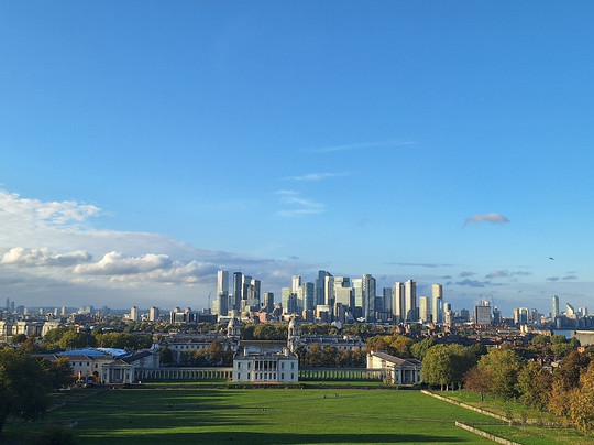 格林威治公园-伦敦必去景点