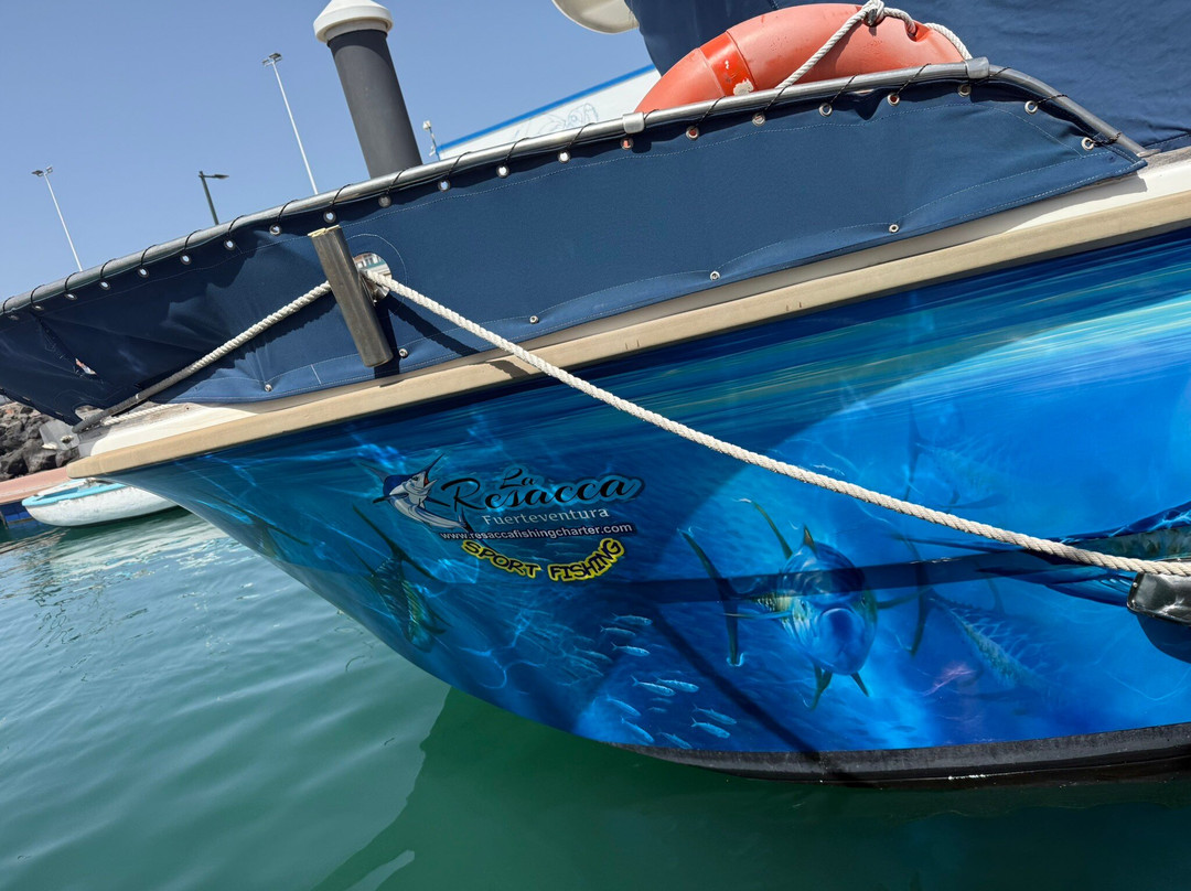 Corralejo Charter and Fishing-科拉雷侯必去景点