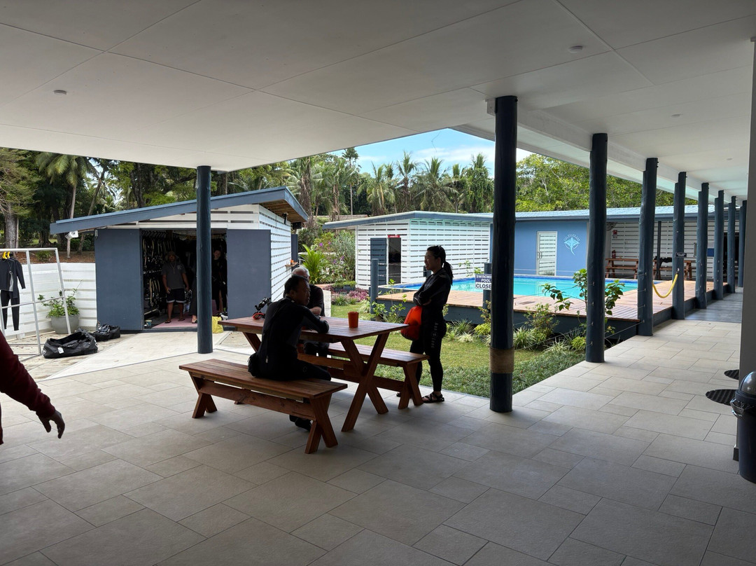 Beqa Adventure Divers-太平洋港必去景点