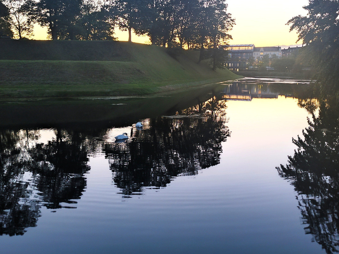 卡斯特雷特城堡-哥本哈根必去景点