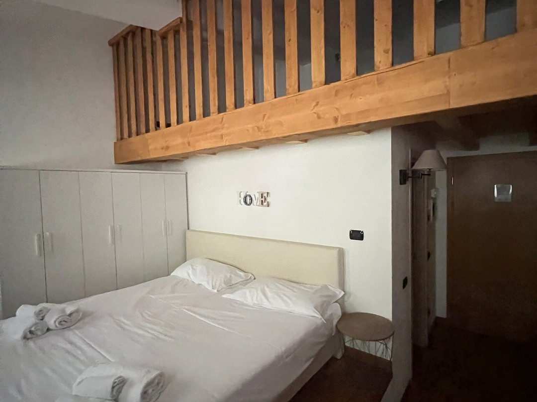 Gressoney Saint-Jean Halldis Apartments