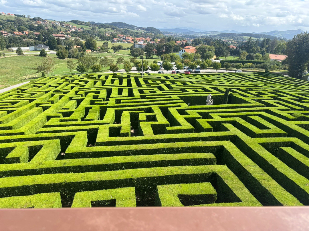 Laberinto de Villapresente-Villapresente必去景点