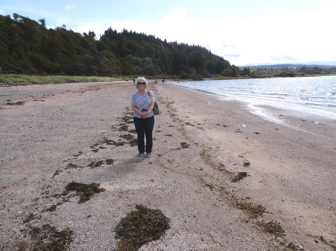 Lunderston Bay-Inverkip必去景点