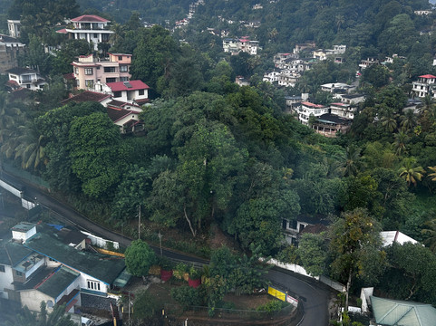 辛纳蒙康提秘境酒店主图