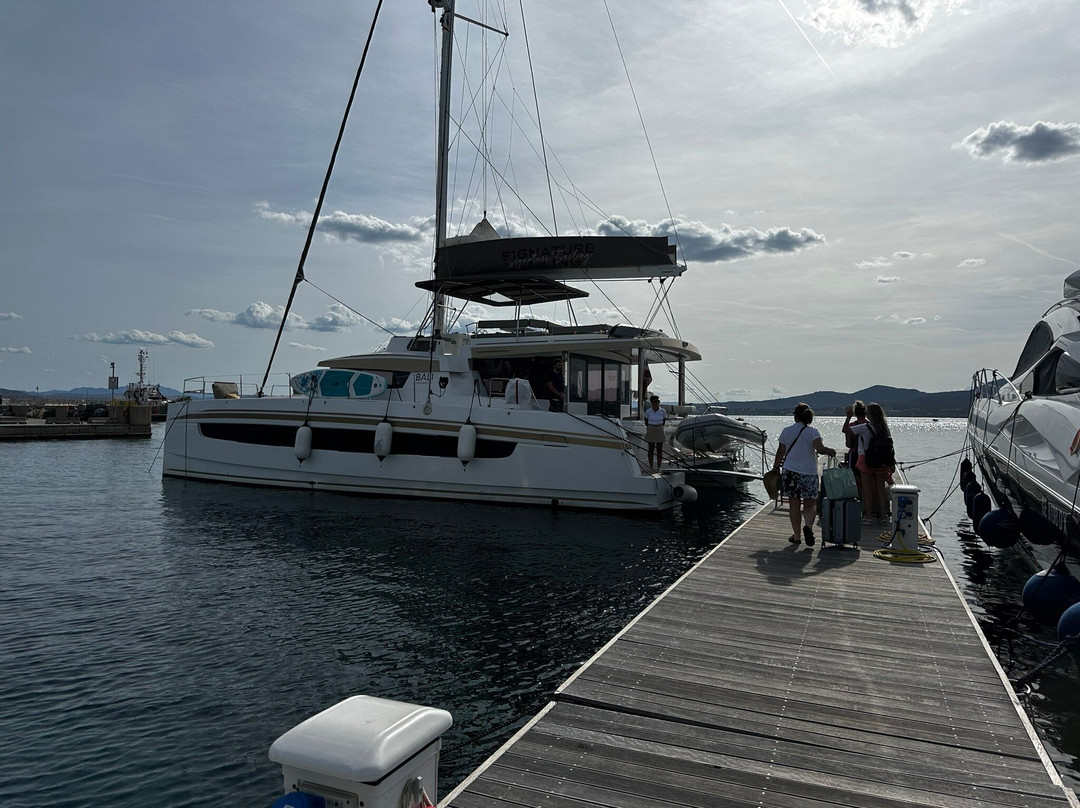 Signature Sailing Charter-摩纳哥城必去景点