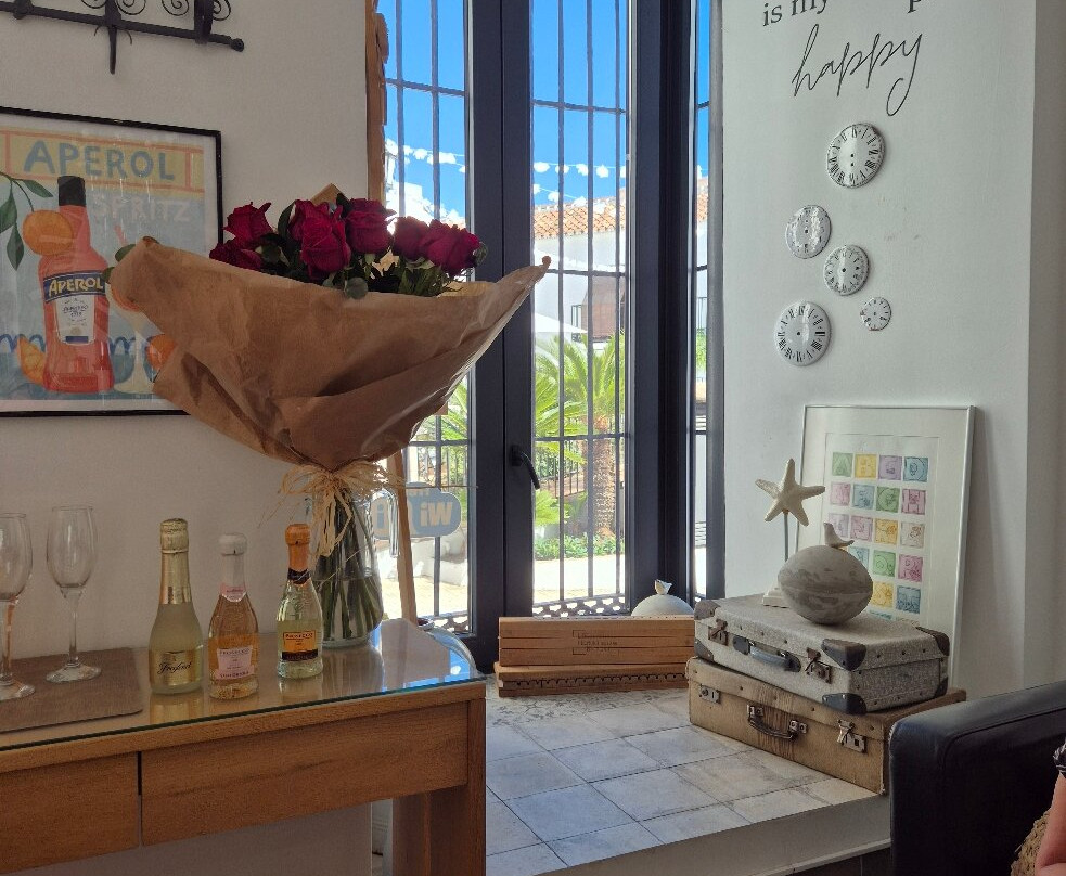 Opuntia Boutique Hotel主图