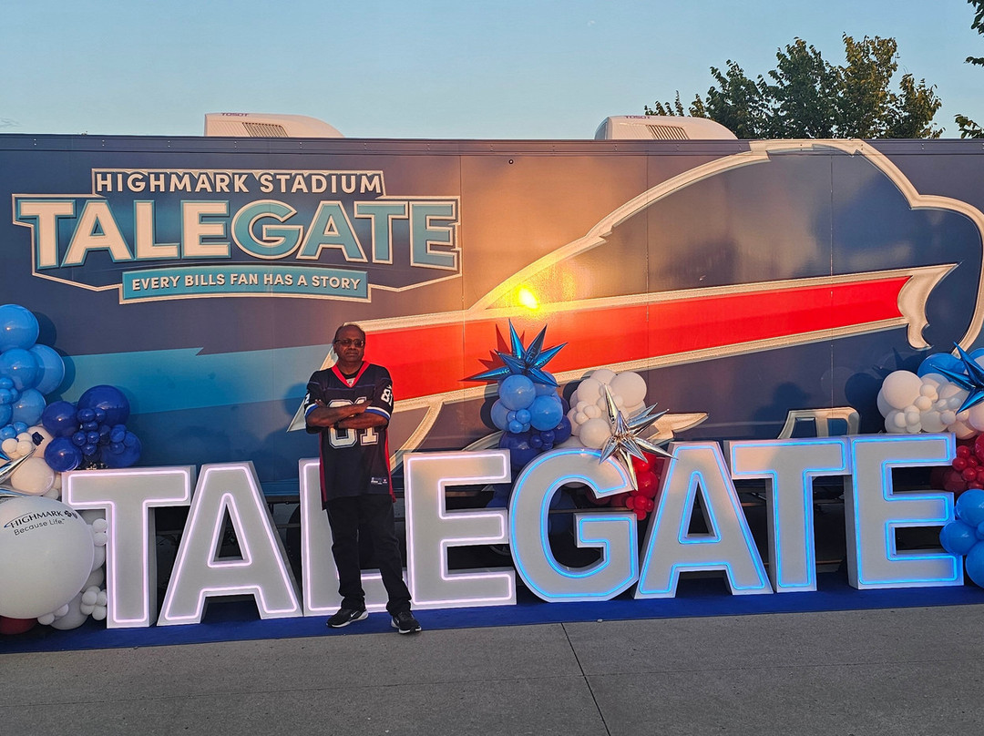 Ralph Wilson Stadium-Orchard Park必去景点