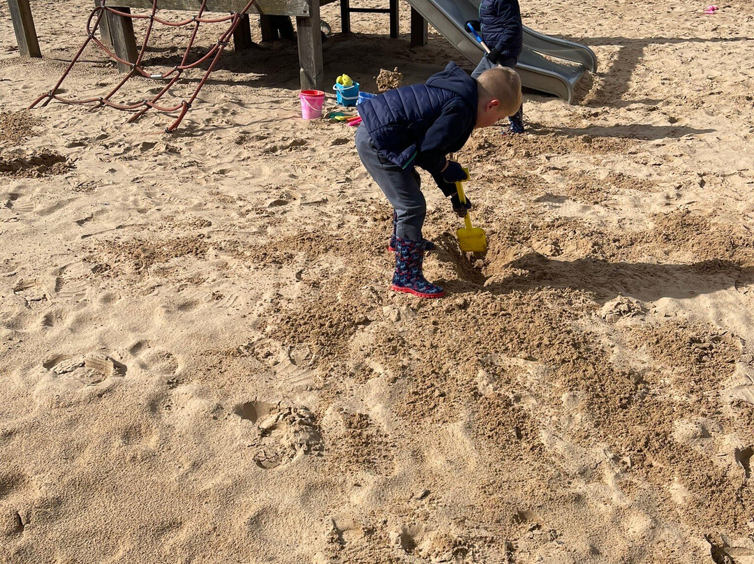 William's Den-Drewton必去景点