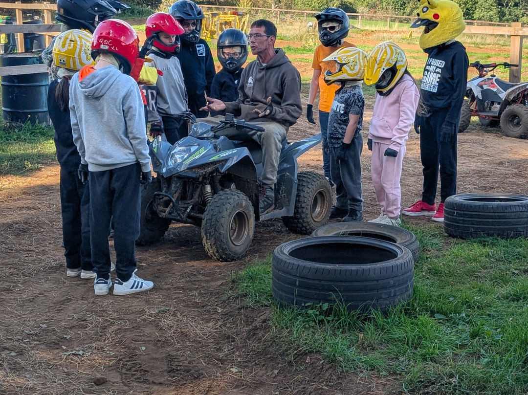 Quadrenalin Quadbiking Centre-米尔顿凯恩斯必去景点