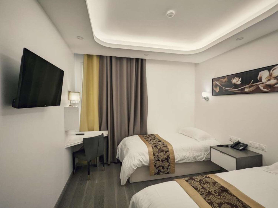 Kyriad Rouen Sud Sotteville-Les-Rouen