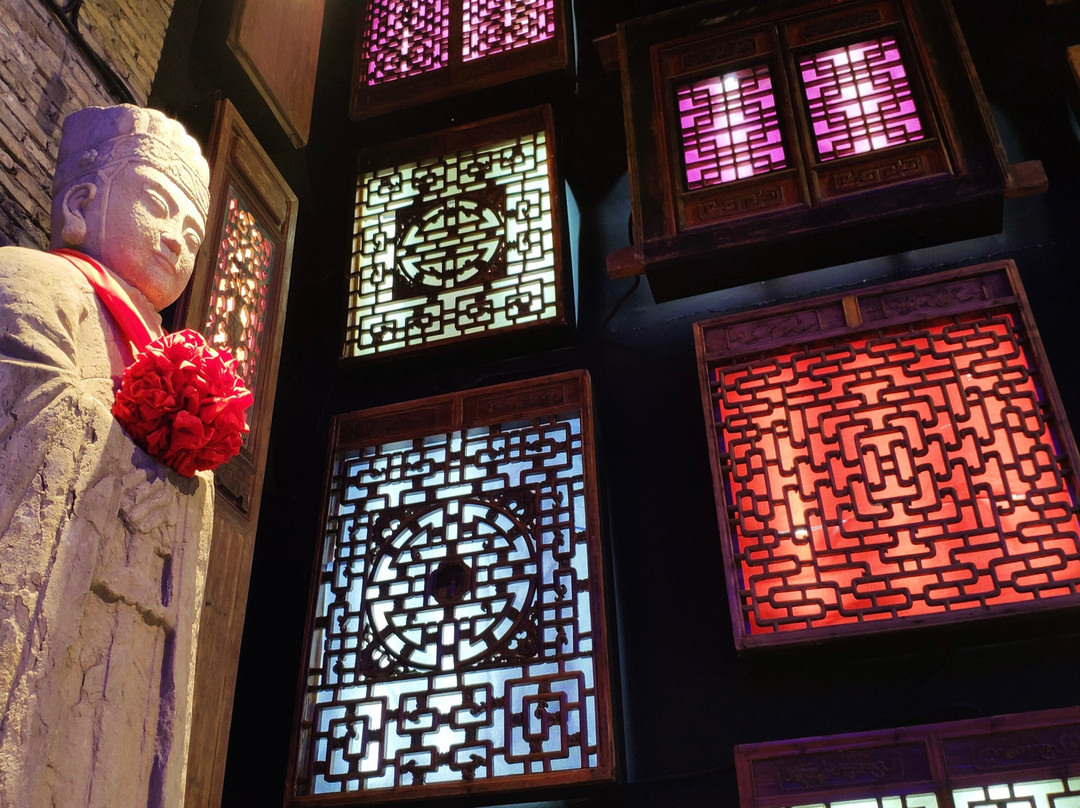 Six Arts Museum-苏州市必去景点